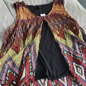 Flare Tank